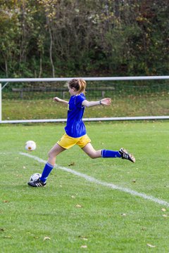 Bild 37 - B-Juniorinnen TSV Gnutz o.W. - TuS Tensfeld : Ergebnis: 3:2